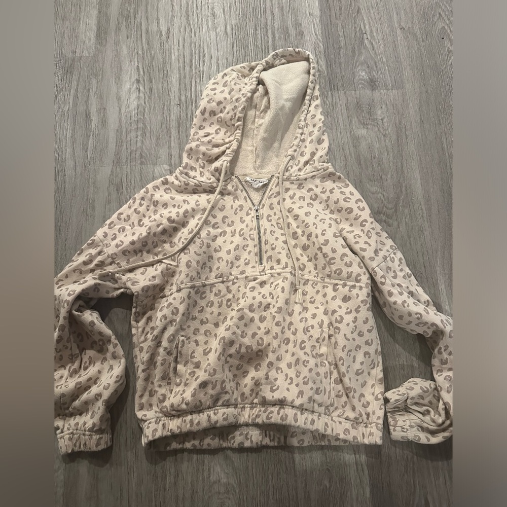 Cropped Hoodie